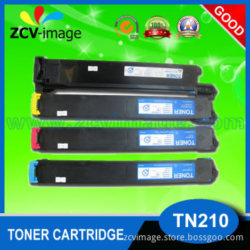 Konica Minolta Color Toner Cartridge Tn210 for Bizhub C250